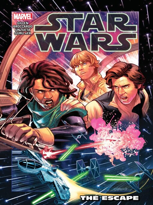 Title details for Star Wars (2015), Volume 10 by Kieron Gillen - Available